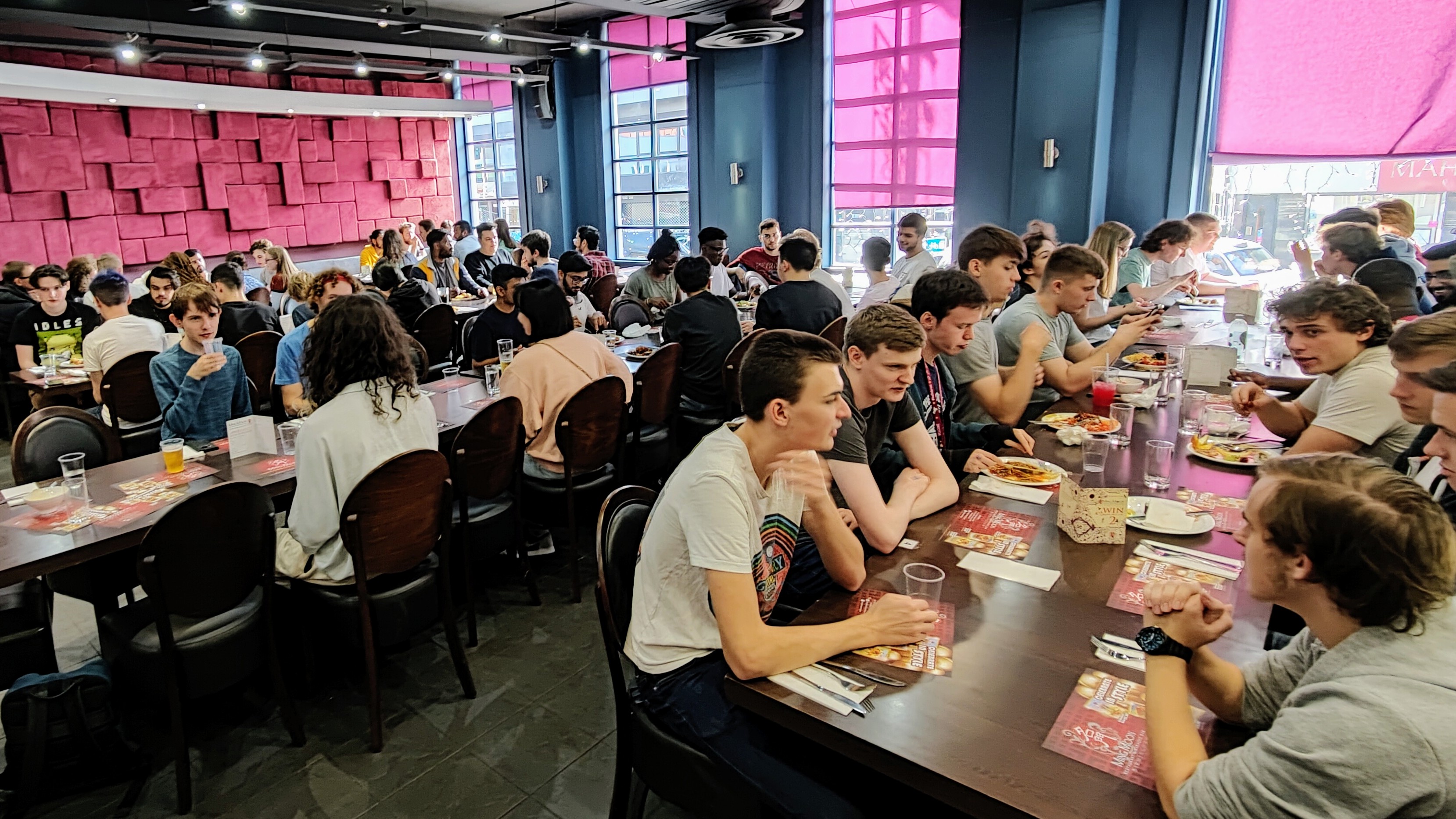 CSS at Ming Moon